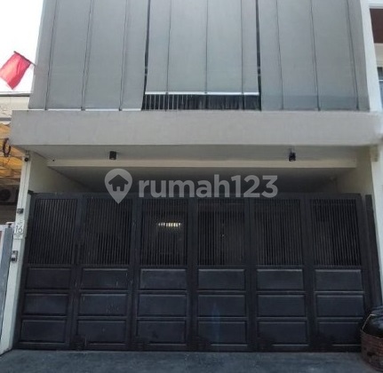 Rumah Usaha di Mulyosari Prima Kalisari Surabaya Timur Strategis