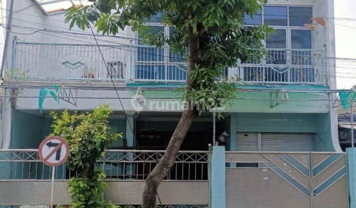 Rumah Bagus Lokasi Strategis Darmo Indah Selatan Surabaya  1