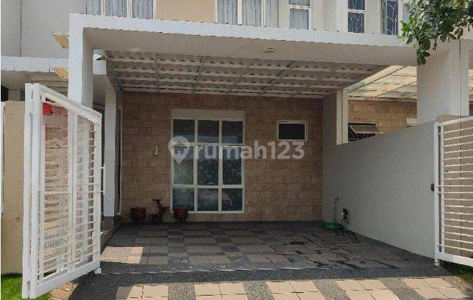 Rumah Bagus Minimalis Siap Huni Murah Strategis di Griya Galaxy 1