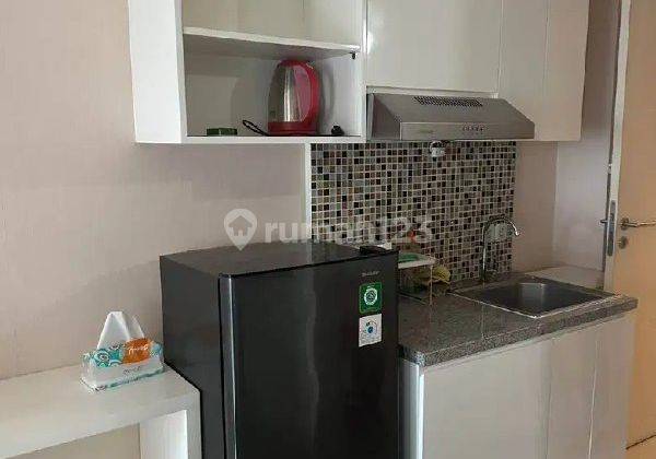 APARTEMENT BAGUS FULL FURNISH STRATEGIS ORCHARD SURABAYA   2