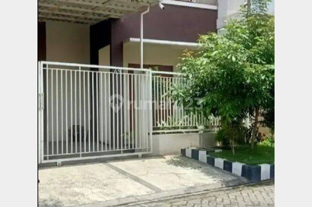 RUMAH BAGUS MINIMALIS TENGGILIS TIMUR SURABAYA     1