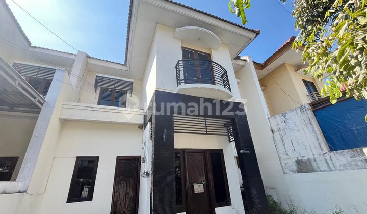Rumah Lebak Indah Regency Dekat Dengan Merr, Kenjeran, Suramadu 1