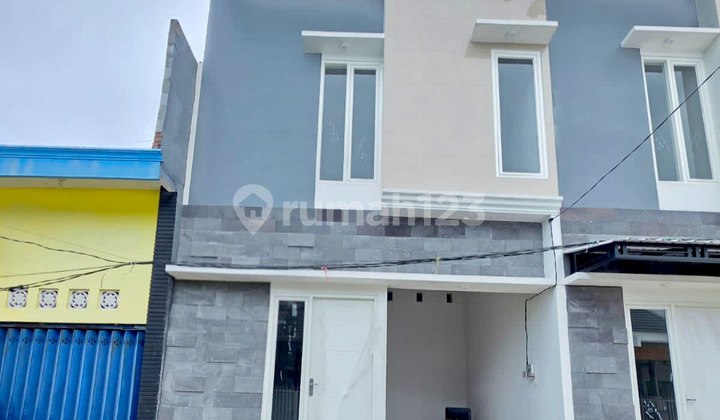 Rumah Tambak Medayu Xi Utama Dekat Merr, Upn, Tol Rumah Tambak Medayu Xi Utama Dekat Merr, Upn, Tol