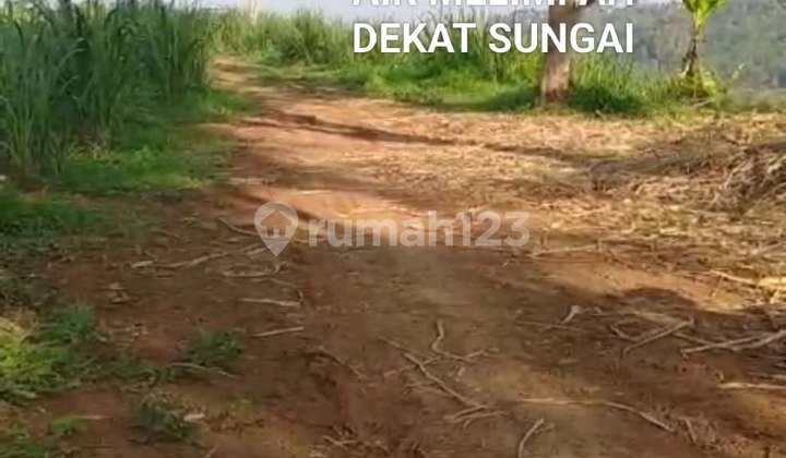Dijual Lahan Dekat Wisata Bukit Pinus, Wisata Banyu Mili