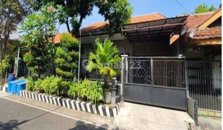 Rumah Bagus Strategis Siap Huni di Rungkut Asri Timur Surabaya  1