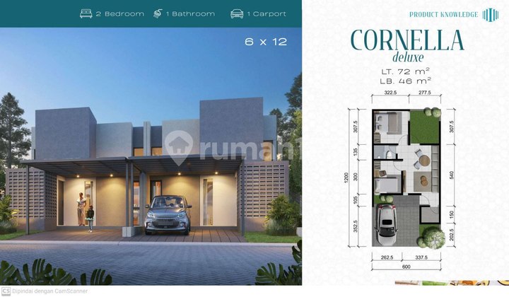 New House Prime Hills Estate Kedamean Gresik, Near Citraland 2