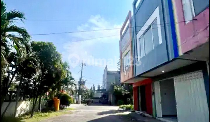 Dijual Ruko Green Mansion Tambakrejo Dekat Merr, Gate Tol Dijual Ruko Green Mansion Tambakrejo Dekat Merr, Gate Tol