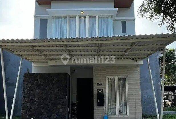 RUMAH GRAHA NATURA CLUSTER EDENIA SURABAYA   1