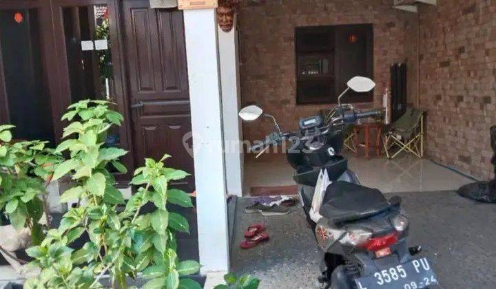 Rumah Bagus Siap Huni Strategis Wiguna Selatan Indah Surabaya  2