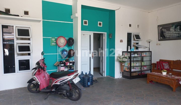 Rumah di Perum Singgasana Cerme Gresik Kondisi Terawat Murah 1