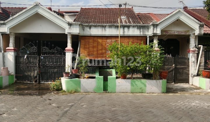 Dijual Rumah Perumahan Randu Agung Gresik Dekat Tol Gressmall