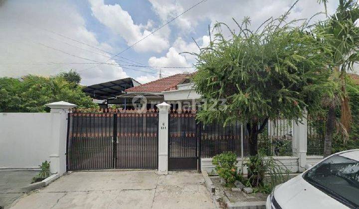 Rumah Lokasi Strategis Kalijudan Indah Surabaya  1