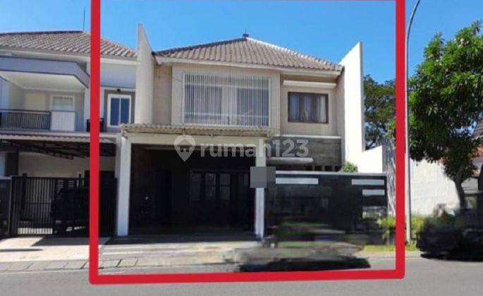 Rumah Bagus Strategis Perumahan Citra Garden Sidoarjo  1