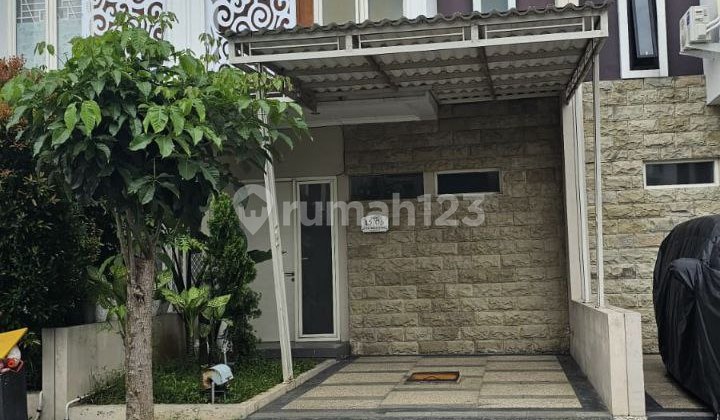 Dijual Rumah 2 Lantai Di Puri Safira Cluster Grand Shanaya Dijual Rumah 2 Lantai Di Puri Safira Cluster Grand Shanaya