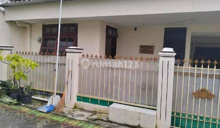 Rumah Bagus Siap Huni Lokasi Strategis Manukan Rejo Surabaya 1