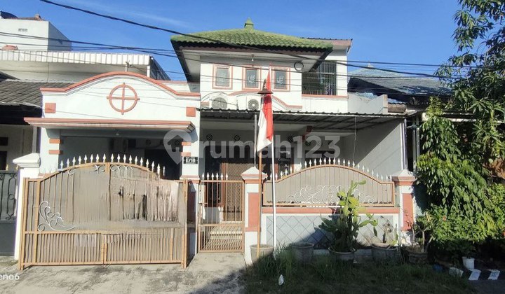 Rumah 2 Lantai Di Kotabaru Driyorejo, Dekat Exit Tol, Citraland Rumah 2 Lantai Di Kotabaru Driyorejo, Dekat Exit Tol, Citraland