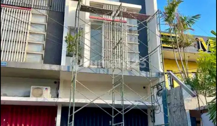 Ruko Di Nol Raya Jemursari, Dekat Marina, Royal Plaza, Tol Ruko Di Nol Raya Jemursari, Dekat Marina, Royal Plaza, Tol