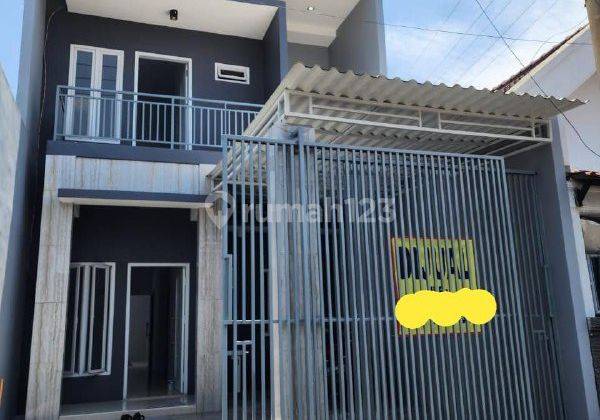 Rumah Bagus Siap Huni Lokasi Strategis Ploso Timur Surabaya 1