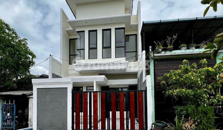 Rumah Baru Minimalis di Medayu Utara Dekat Merr, Tol , Kampus Upn Rumah Baru Minimalis di Medayu Utara Dekat Merr, Tol , Kampus Upn