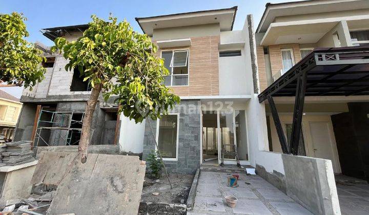 Rumah Puri Indah Ketintang, Surabaya Dekat Polda, Royal Plaza 1