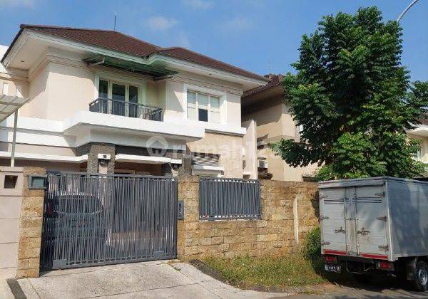 Rumah Bagus Siap Huni Semi Furnish Puri Galaxy , Surabaya  1