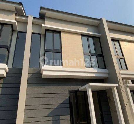 Rumah ALANA GUNUNGSARI INDAH, DP 0%, 2 lt, dekat TOL, Citraland  1