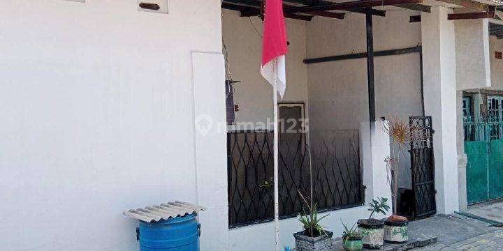 Rumah Pribadi Siap Huni Nego Sampai Deal Perum Tanggul Angin  2