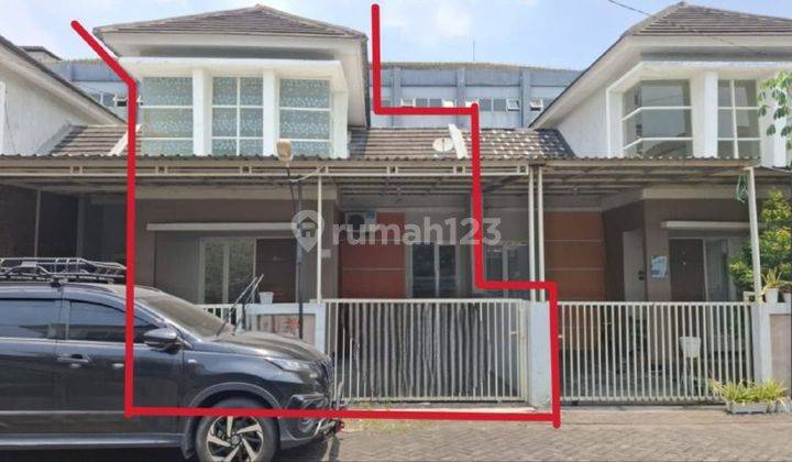 Rumah Bagus Strategis Perumahan Rezanna Regency Sidoarjo  1