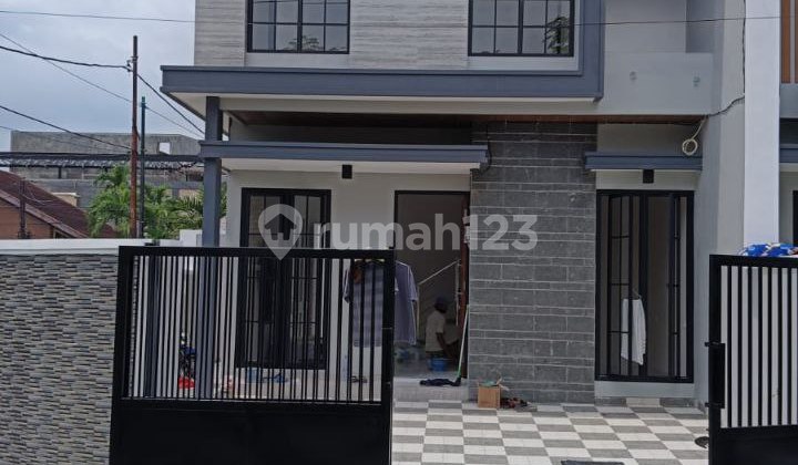 Rumah Baruk Barat Dekat Merr, Galaxy Mall 2