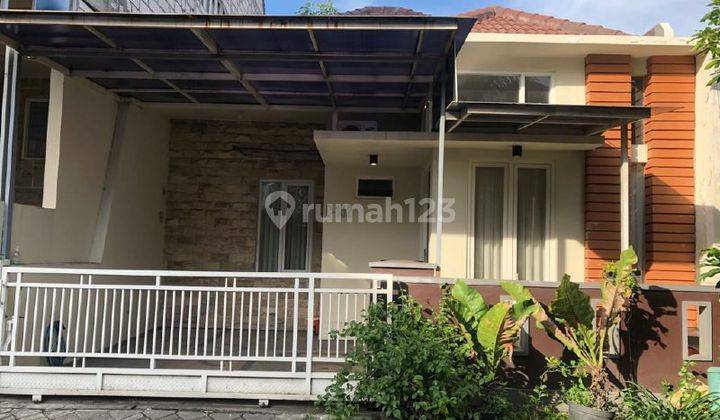 Dijual Rumah Minimlis Siap Huni Palm Spring Jambangan Surabaya 1