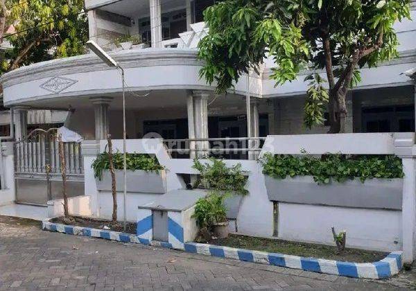 Rumah Bagus Siap Huni Strategis Pondok Candra Jln Duku Surabaya 1