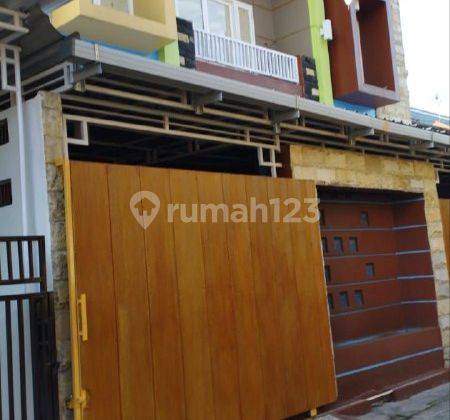 Rumah Kosongan Tanpa Perabot Rumah 4 Lantai Cakalang Indah 2 2