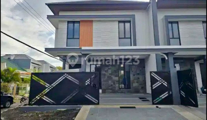 Rumah Hook Sutorejo Prima Dekat Mulyosari, Kenjeran, Galaxy Mall Rumah Hook Sutorejo Prima Dekat Mulyosari, Kenjeran, Galaxy Mall