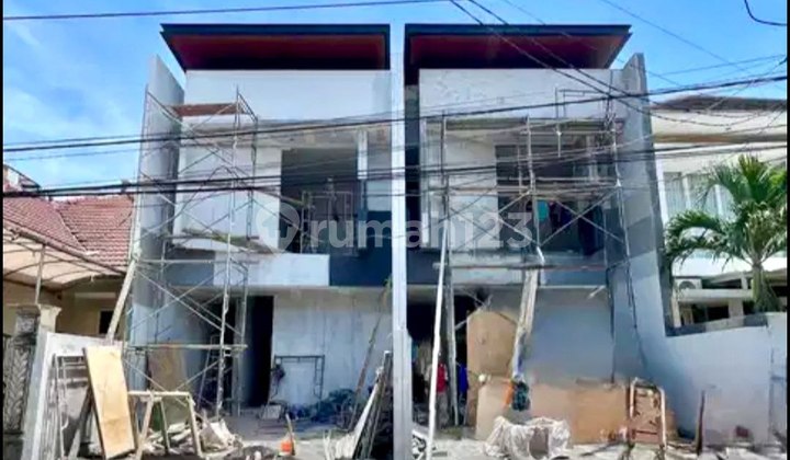 Rumah Mulyosari Prima Surabaya Dekat Merr, Galaxy Mall