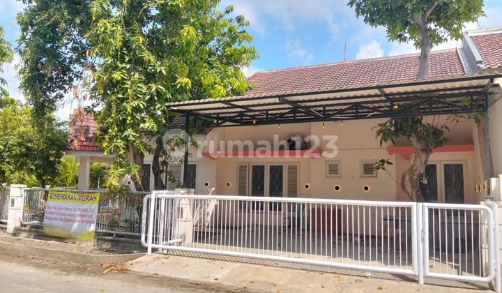 For Rent House in Rungkut Mapan Tengah, Near Merr, Airport Toll Road For Rent House in Rungkut Mapan Tengah, Near Merr, Airport Toll Road