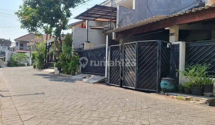 Rumah Bagus Siap Huni Semolowaru Elok Surabaya  2