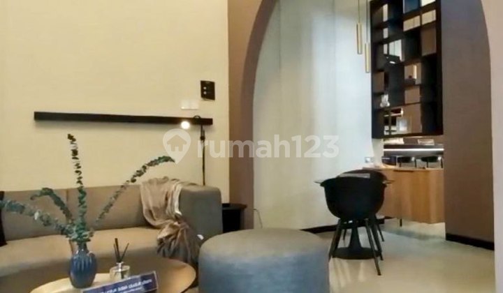 Rumah Taman Pinang Indah Sidoarjo, Full Furnish, Dekat Tol, Lippo 2