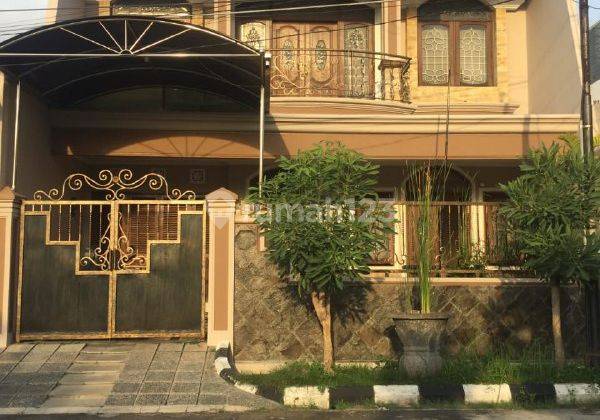 Rumah Bagus Siap Huni Lokasi Strategis Sutorejo Prima Surabaya 1