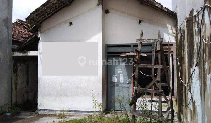 Rumah Jual Cepat Murah Pinggir Raya Boyolangu Kawasan Kuliner 8