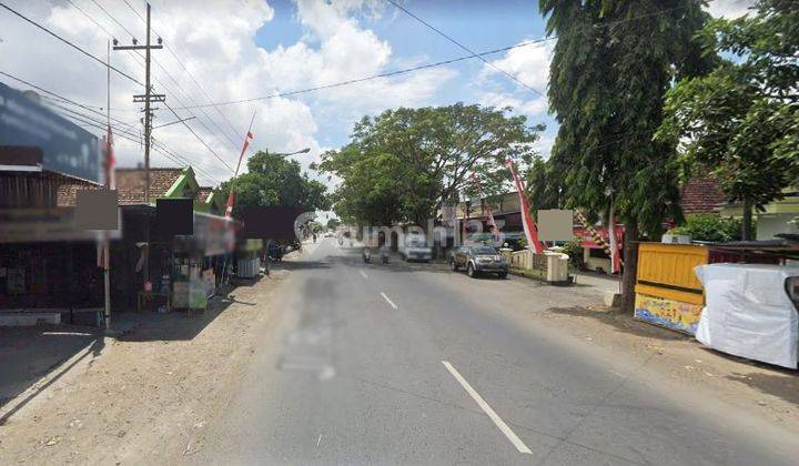 Rumah Jual Cepat Murah Pinggir Raya Boyolangu Kawasan Kuliner 10