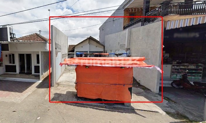Rumah Jual Cepat Murah Pinggir Raya Boyolangu Kawasan Kuliner 11