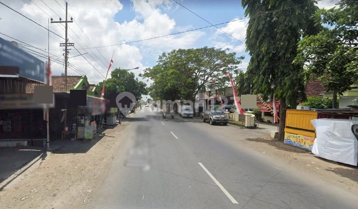 Rumah Jual Cepat Murah Pinggir Raya Boyolangu Kawasan Kuliner 14