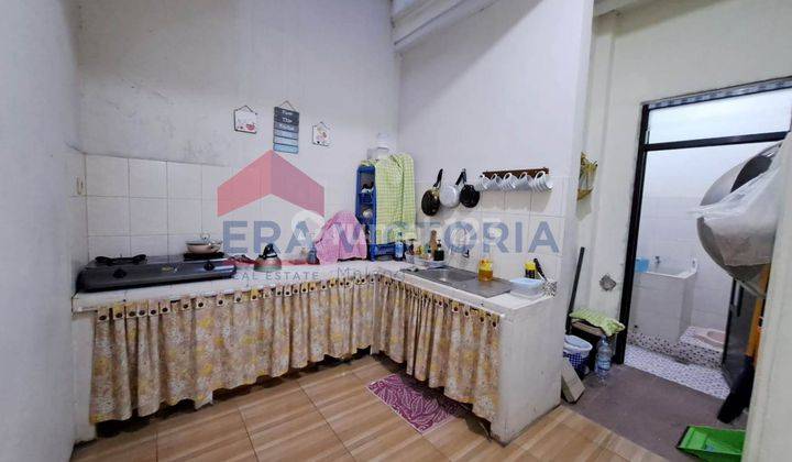 DIJUAL RUMAH ISTIMEWA LUAS, PURI CEMPAKA PUTIH MALANG 11