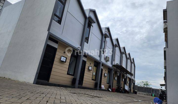 M HOUSE ARAYA BARU SIAP HUNI HARGA TERJANGKAU  9