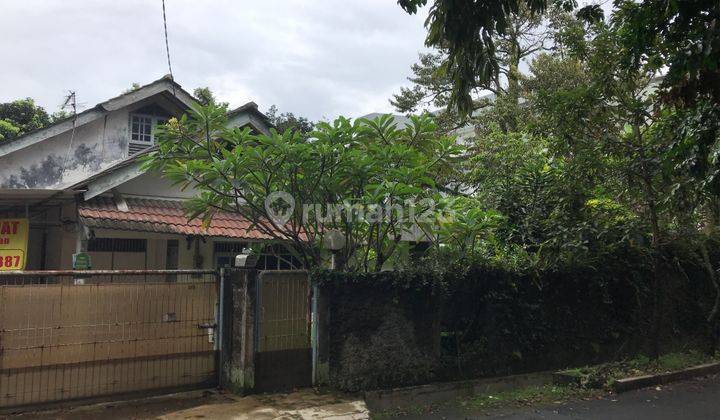 Rumah Tua Hitung Tanah Di Bogor Kota Dekat Tol Bogor 2