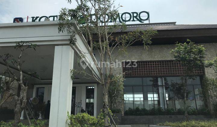 Ruko Impian Di Kota Podomoro Tenjo Dekat Stasiun 1
