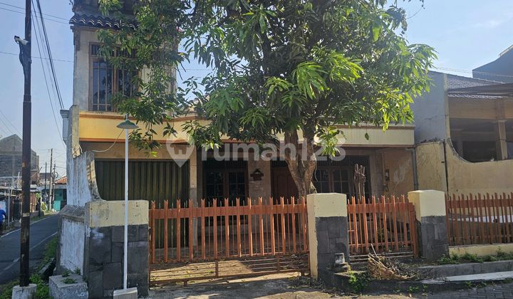 Rumah Di Kridangga Semarang 2