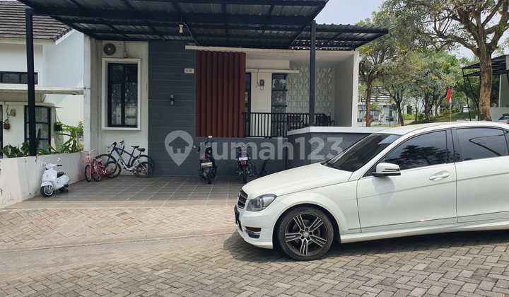 Rumah Dijual Di Bsb Village 1