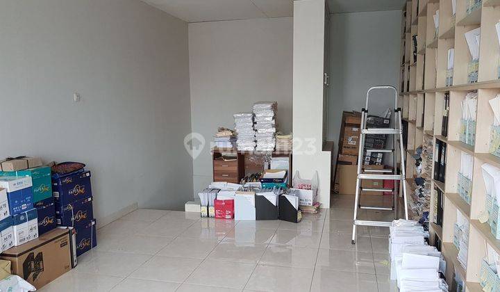 Ruko 4 Lantai Dijual di Victorian Bintaro Sektor 3 2