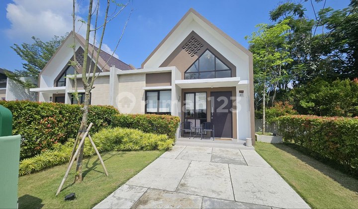 Rumah dijual di kota podomoro tenjo cluster damar lokasi strategis 1